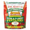 DR. EARTH 4 lbs. Organic Total Advantage Flower and Rose Food 100518427 ...