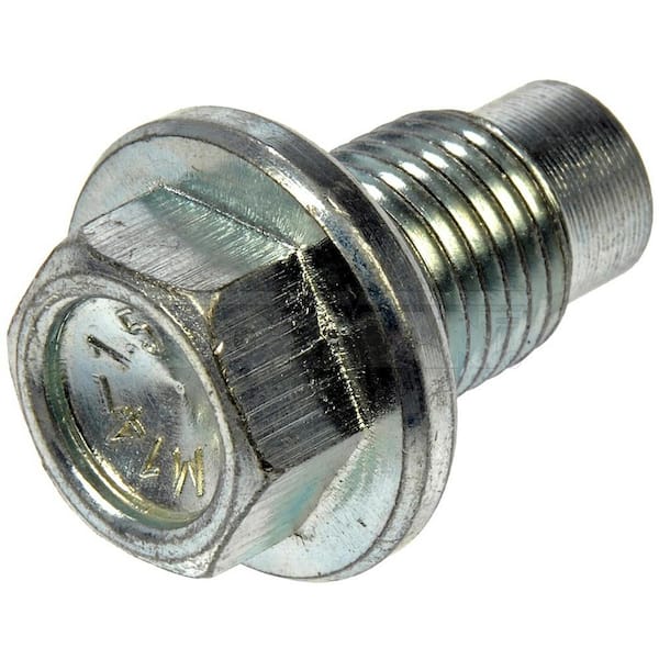 Autograde Oil Drain Plug Pilot Point M14-1.50, Head Size 16Mm (5-pack)