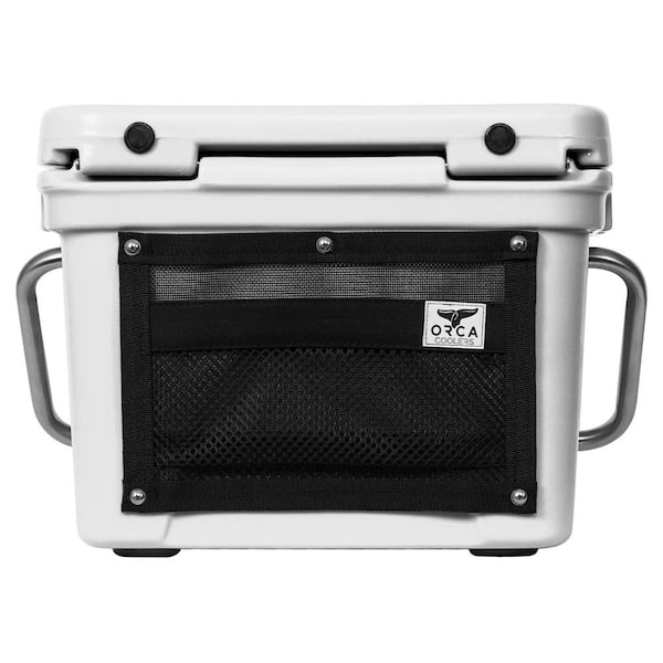 ORCA White 20 Qt. Cooler ORCW020 - The Home Depot