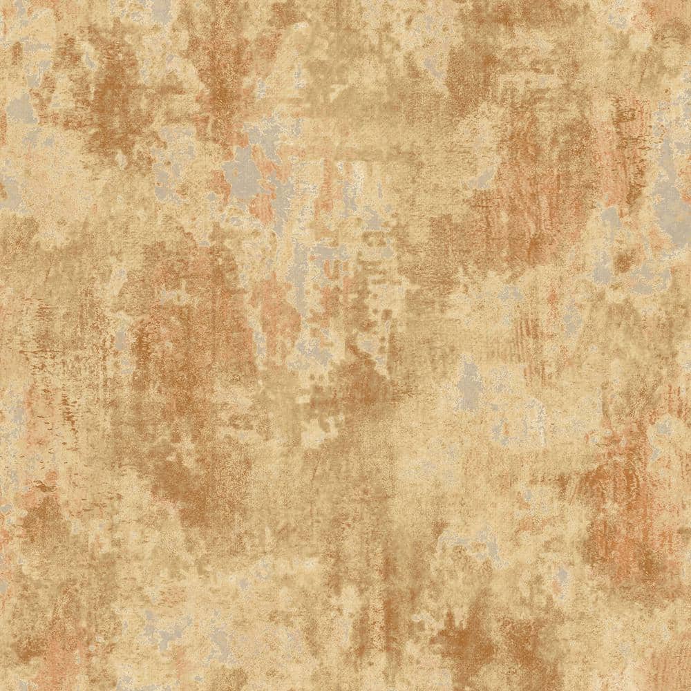 Italian Design Beige/Grey Rustic Texture Vinyl on Non-Woven Non-Pasted Wall