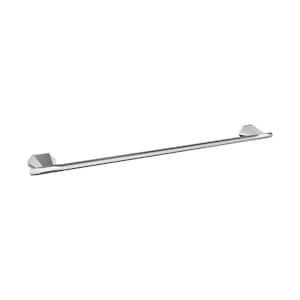 St. Vincent 24 in. (610 mm) L Towel Bar in Chrome