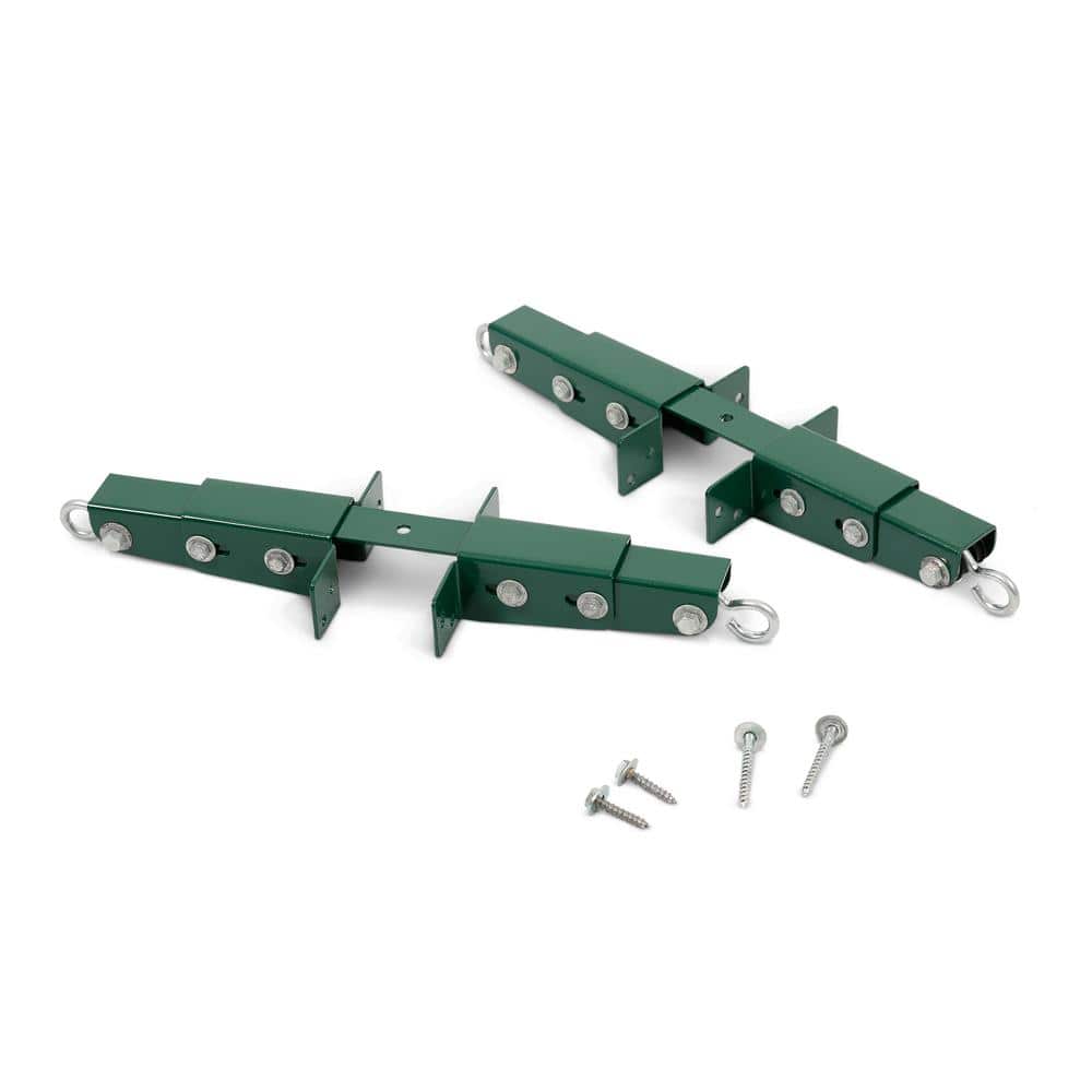 Adjustable Glider Brackets (Pair) price history on PriceWatchPro