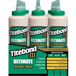 16 oz. Titebond III Ultimate Wood Glue (12-Pack)