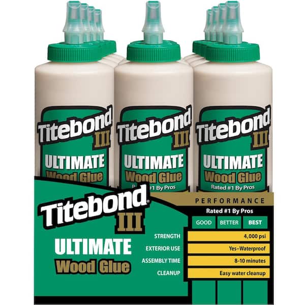 Titebond III – an adhesive that does everything