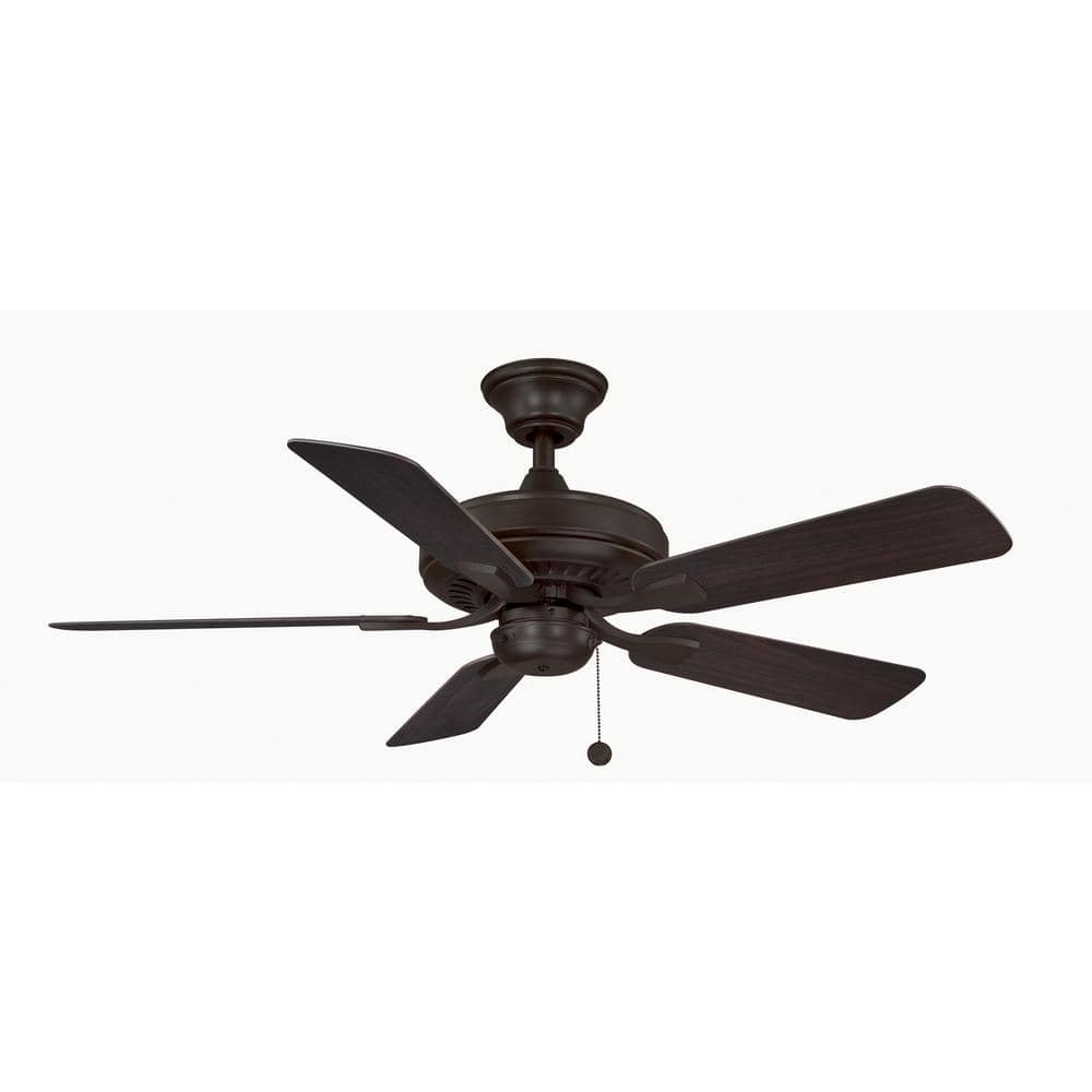 最新情報 FANIMATION Bronze Dark Indoor/Outdoor in. 44 44 Edgewood 小物
