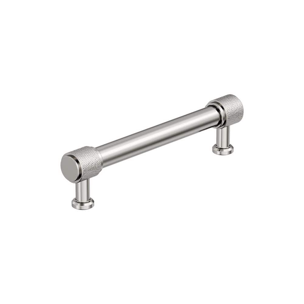 Faraday 5-1/16 in. (128mm) Center-to-Center Polished Nickel Bar Cabinet Pull price history on PriceWatchPro