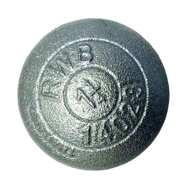 2 in. Threaded Mushroom Vent Cap