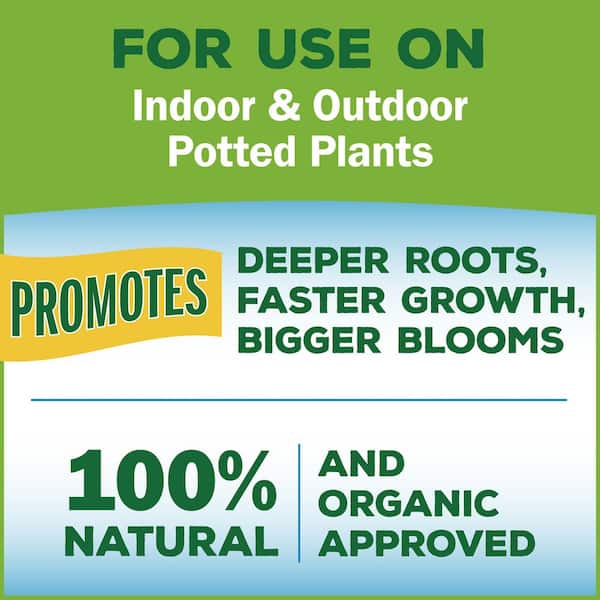 Espoma - Potting Soil - The Home Depot