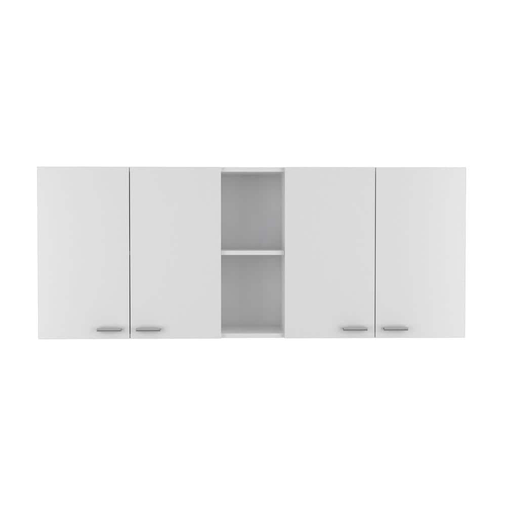 12.40 in. W x 59.10 in. D x 23.60 in. H Particle Board Ready to Assemble Up