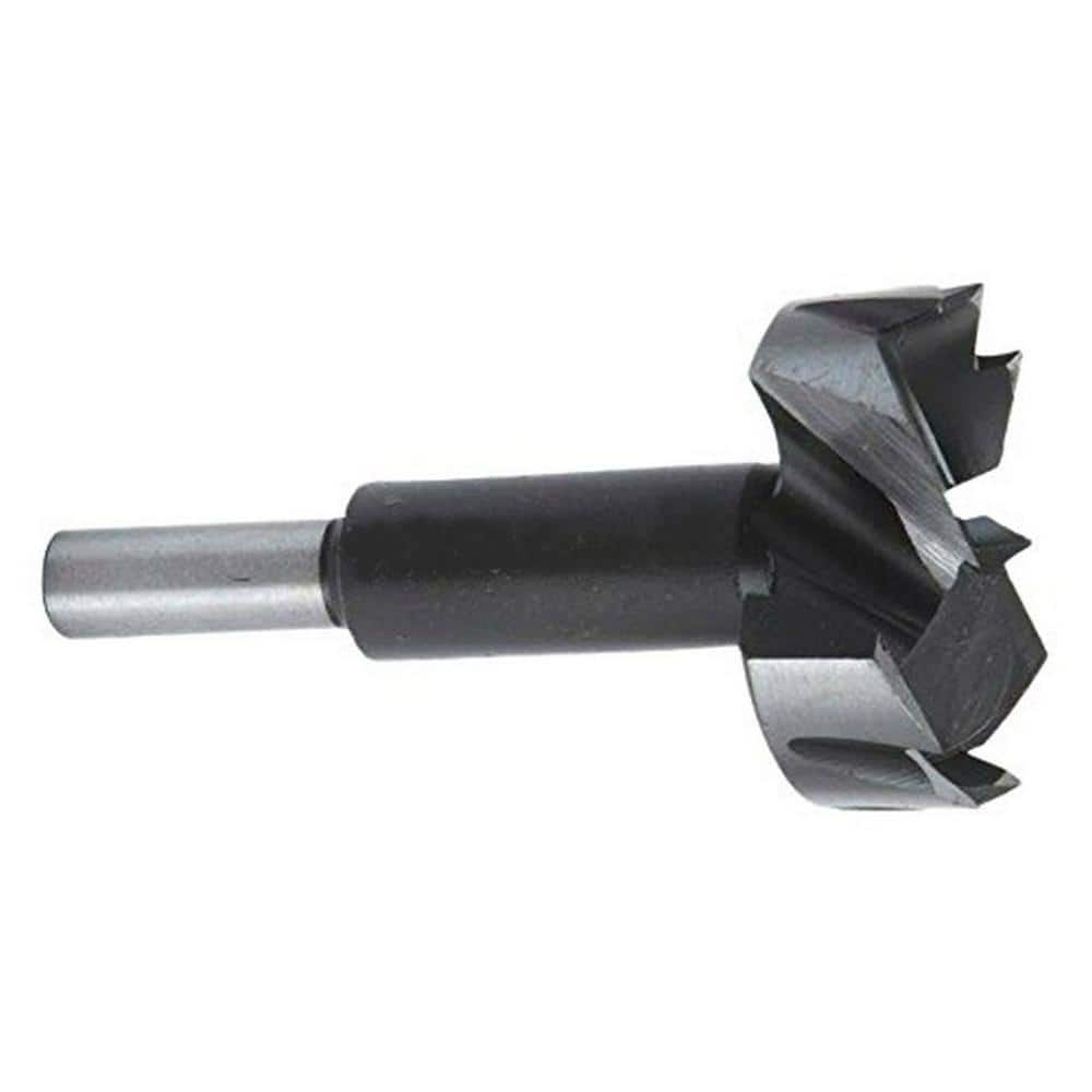 Yonico 43026C 24mm Diameter Carbide Forstner Drill Bit 10mm Shank