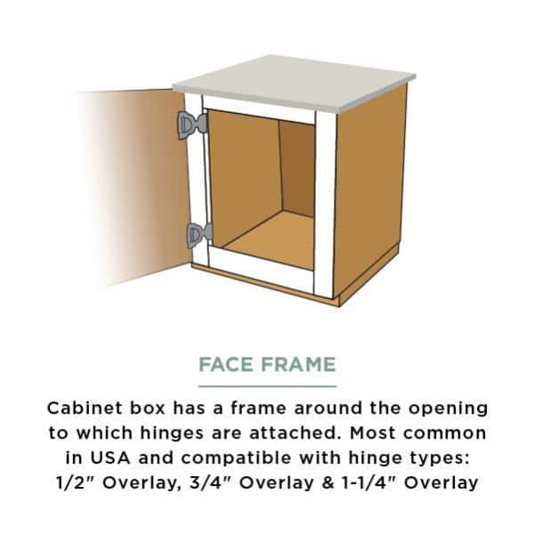 iMOVE Pull Down Unit, for Frameless, 21 Cabinet W, Champagne/Maple, Hafele