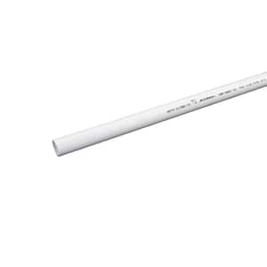 1 in. x 24 in. Rigid PVC Schedule 40 Pipe