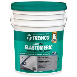 rustoleum elastomeric paint