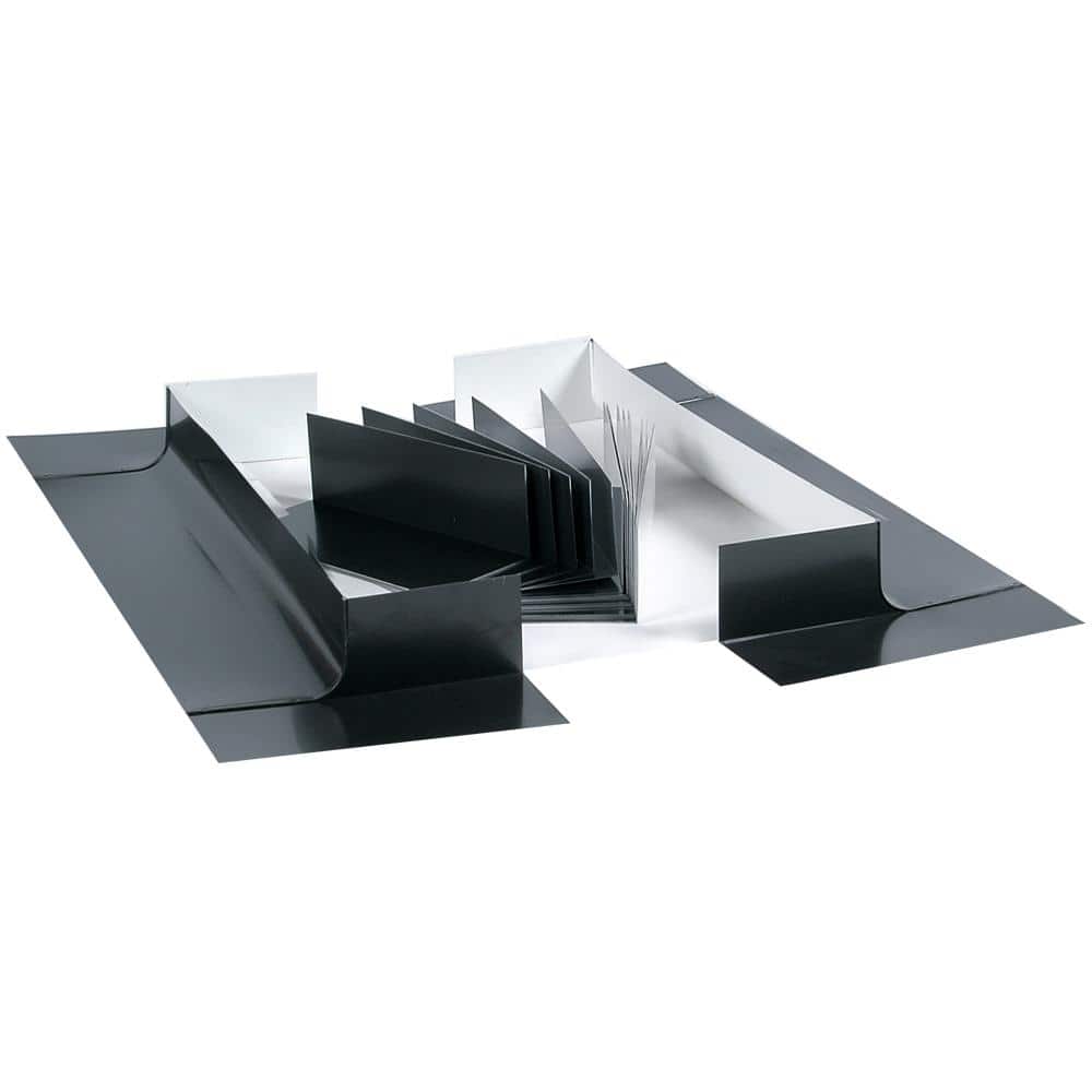 SUNTEK 141/2 in. x 461/2 in. Aluminum Roof Flashing Kit for Curb