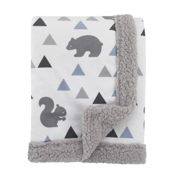 mountain crib set