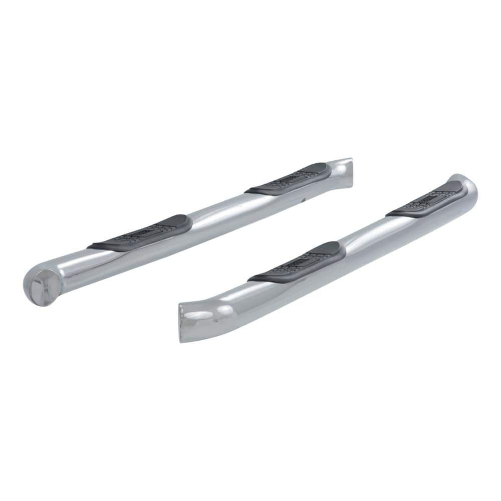 3-Inch Round Polished Stainless Steel Nerf Bars, No-Drill, Select Chevrolet Equinox, GMC Terrain price history on PriceWatchPro