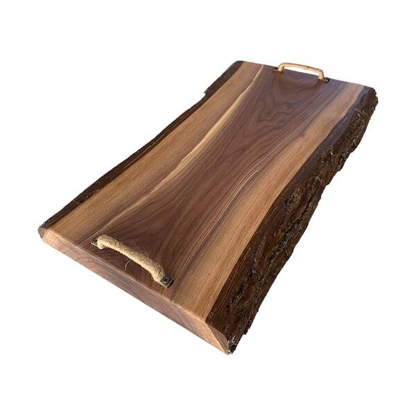 Live Edge Walnut Slab WN 3-2