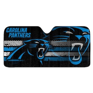 NFL - Carolina Panthers Windshield Sun Shade