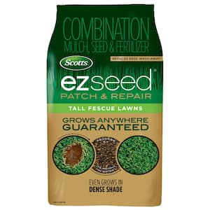 20 lbs. EZ Seed Patch and Repair for Tall Fescue Lawns