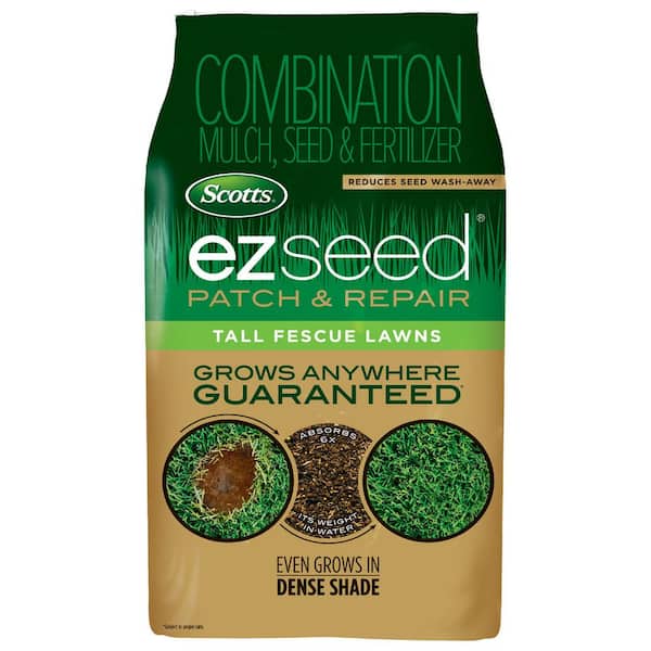 Scotts 20 lbs. EZ Grass Seed Patch and Repair for Tall Fescue Lawns