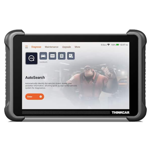 ThinkCar Platinum 191