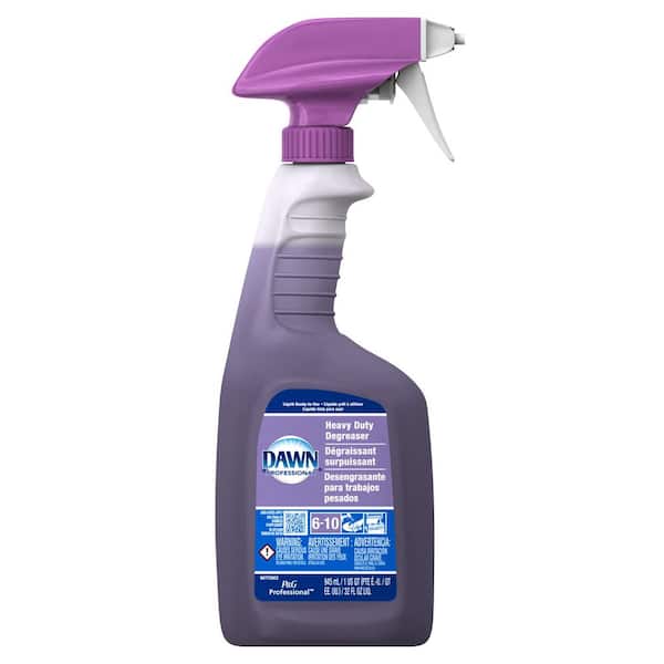 Professional 32 oz. Industrial Surface Liquid Degreaser