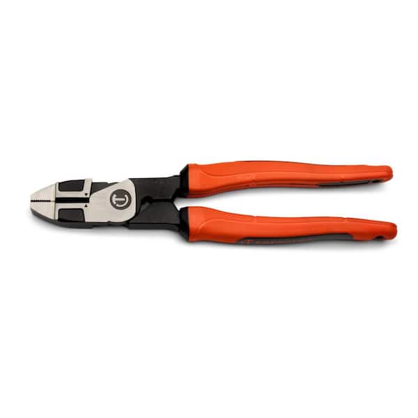 Crescent Z2 Mixed Pliers Set with Dual Material Grips (5-Piece