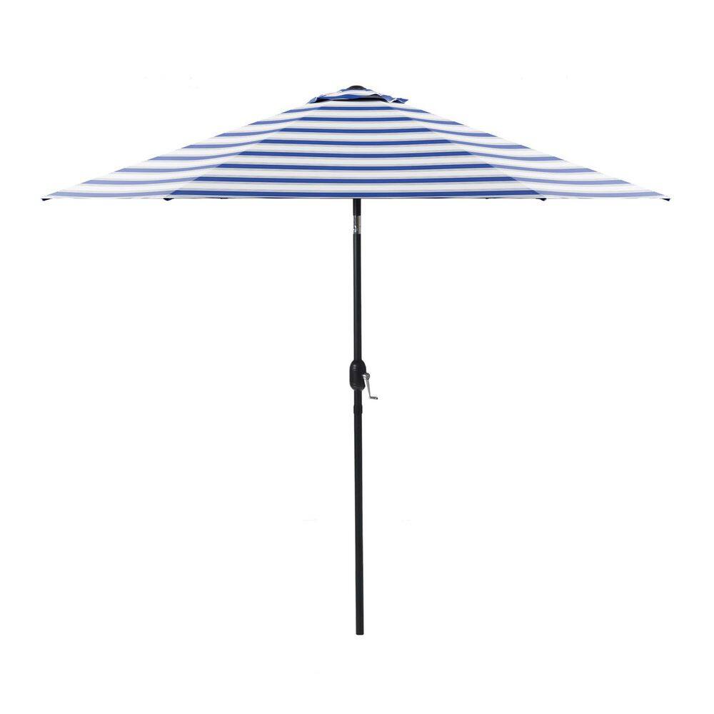 chalk paint on patio umbrella Hand Painted Custom Garden Art LifestyleGarden 2.5m Crank & camo waterproof bag SIZE:U