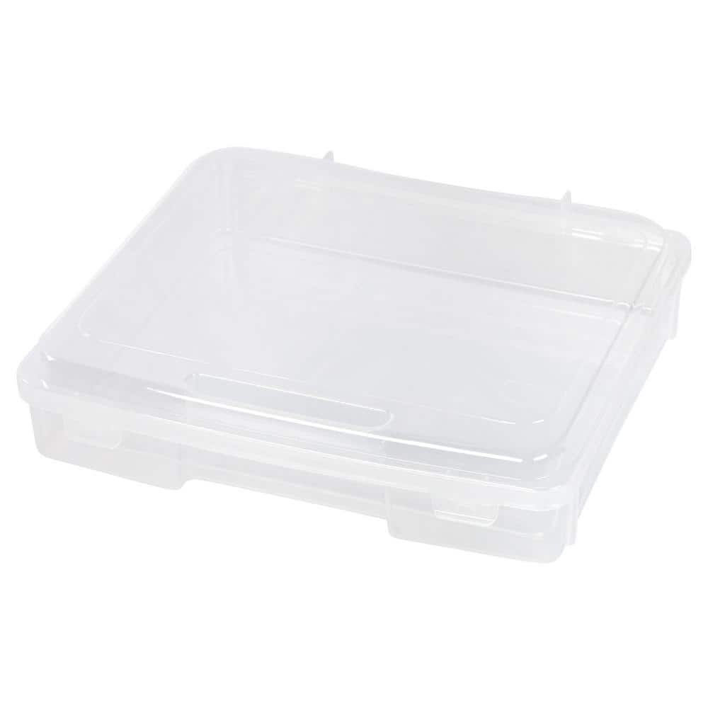 7 Qt. Portable Project Storage Box in Clear price history on PriceWatchPro