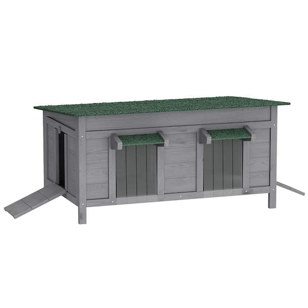 Home depot hotsell rabbit hutch