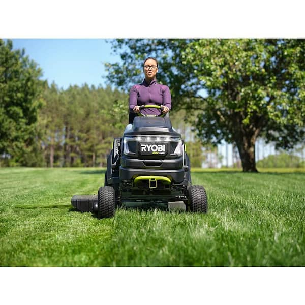 Ryobi lawn mower attachments sale