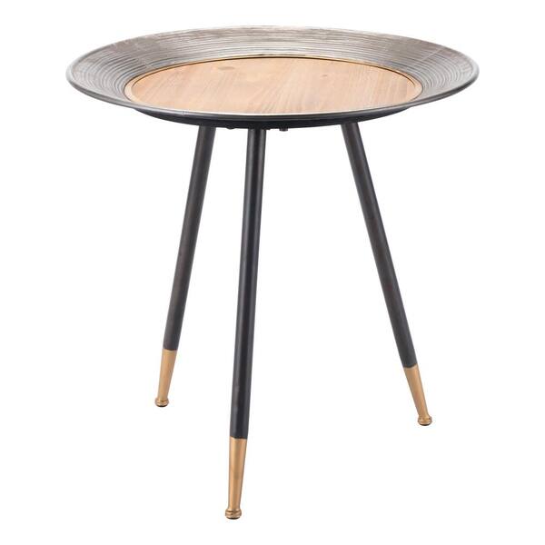 ZUO Metal Antique Tables