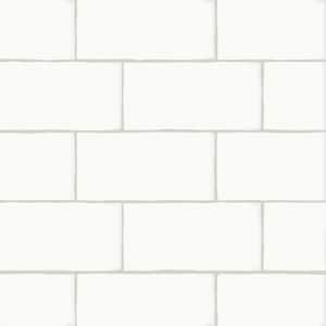 Farrier Cremello 2-1/2 in. x 5 in. Glazed Ceramic Wall Tile (768.96 sq. ft./pallet)