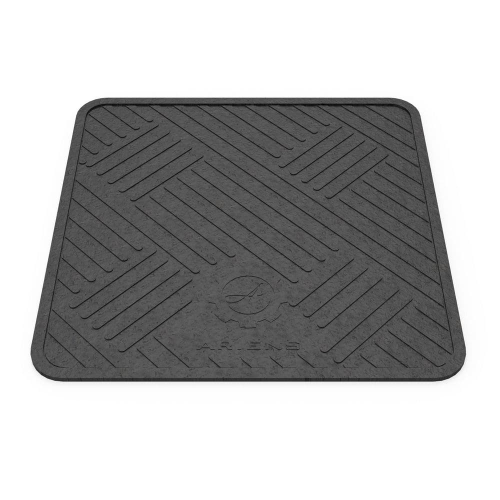 Heavy Duty Protective Floor Mat 36 x 36 inch for Snow Blowers price history on PriceWatchPro
