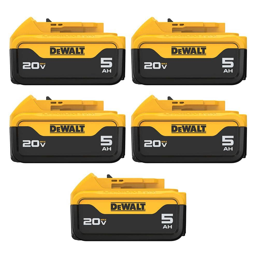 DEWALT DCB205-5