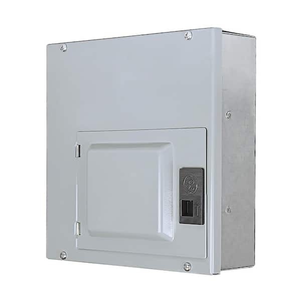 GE PowerMark Gold 125 Amp 8-Space 16-Circuit Indoor Main Lug