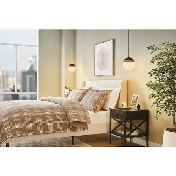 100-Watt Equivalent A19 Dimmable LED Light Bulb with Selectable Color Temperature (4-Pack)