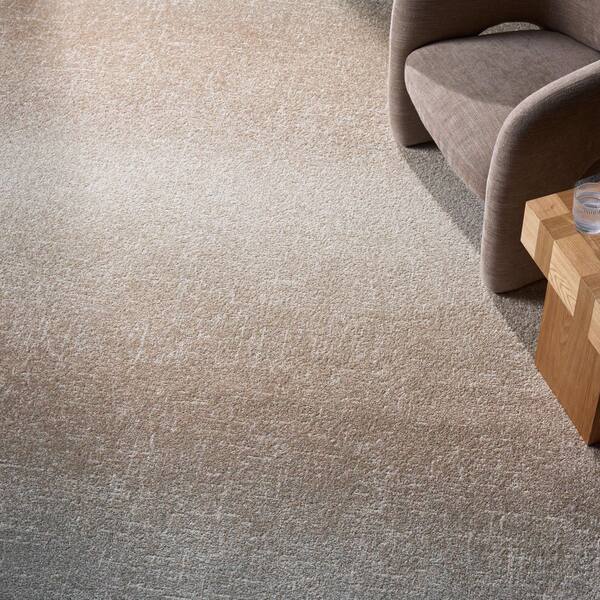 Madison 9 ft. x 12 ft. Gray Ombre Area Rug