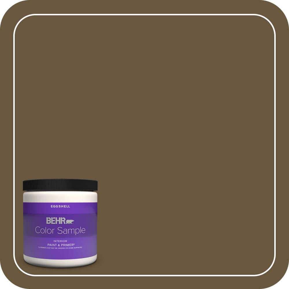 8 oz. #PPU7-01 Moss Stone Eggshell Enamel Interior Paint & Primer Color Sample price history on PriceWatchPro
