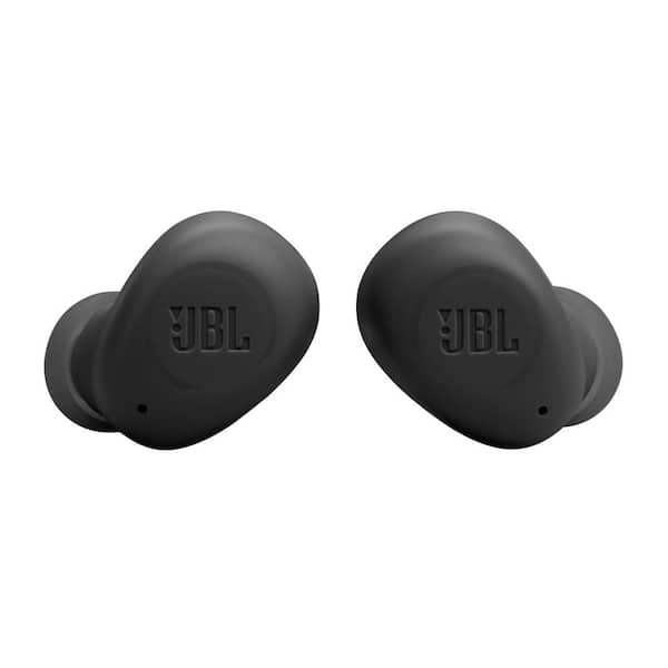 JBL Vibe Bud TWS Black Bluetooth/True Wireless Earbuds and In-Ear  JBLVBUDSBLKAM - The Home Depot