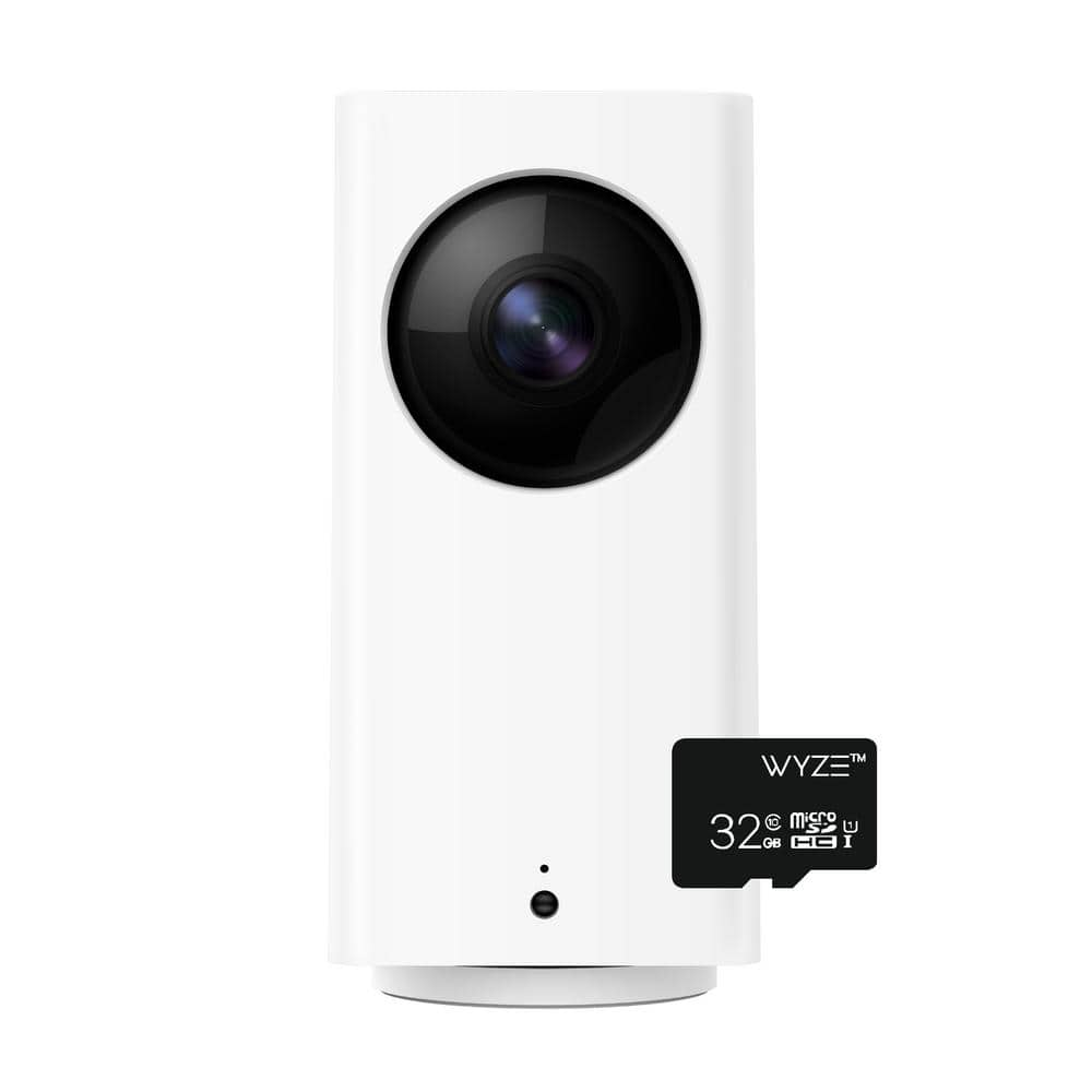 Wyze cam at home 2024 depot