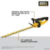 Reviews for DEWALT 20V MAX Cordless Battery Powered Hedge