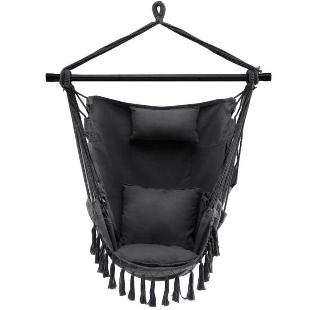 51.2 in. W x 56.5 in. H Replacement Outdoor Hanging Rope Swing Chair with S