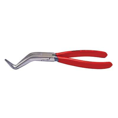 Curved - Needle Nose Pliers - Pliers - The Home Depot