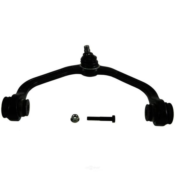 Suspension Control Arm and Ball Joint Assembly
