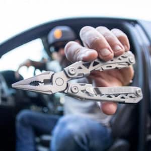 Suspension NXT 15-N-1 Multi-Tool with Pocket Clip