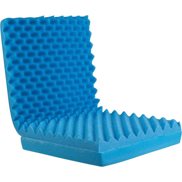 DMI Wheelchair Seat and Back Pad