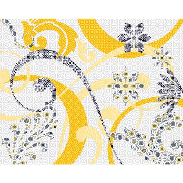 OhPopsi Mingle Wall Mural