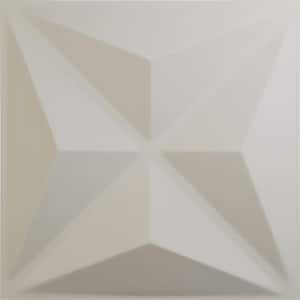 Parkland Plastics Embossed White Matte Plastic Wall Panel in the Wall  Panels department at