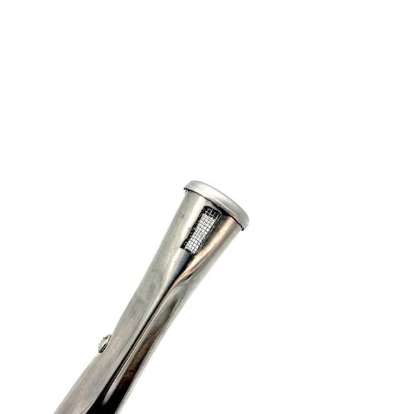 Nexgrill 14.84 in. x 2.02 in. Stainless Steel Tube Burner